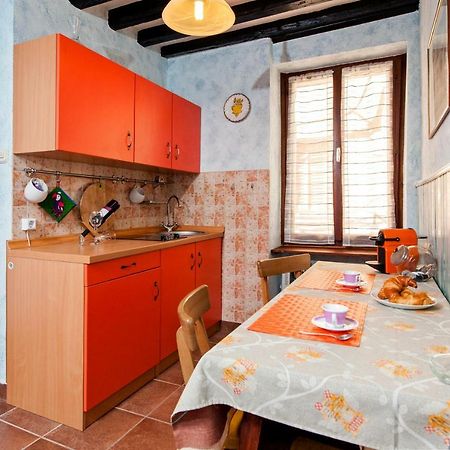 Studio Apartment Grisia Ровин Екстериор снимка